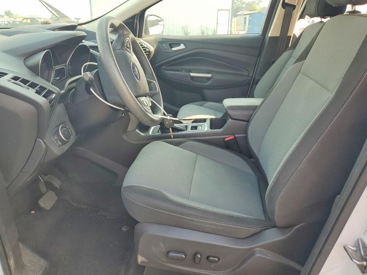 2017 Ford Escape Se - zdjęcie 7