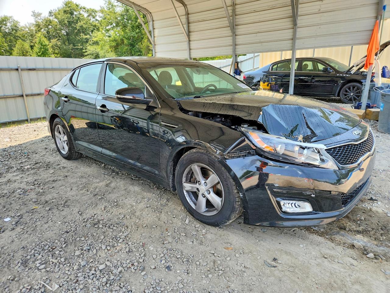 2015 Kia Optima Lx - zdjęcie 4