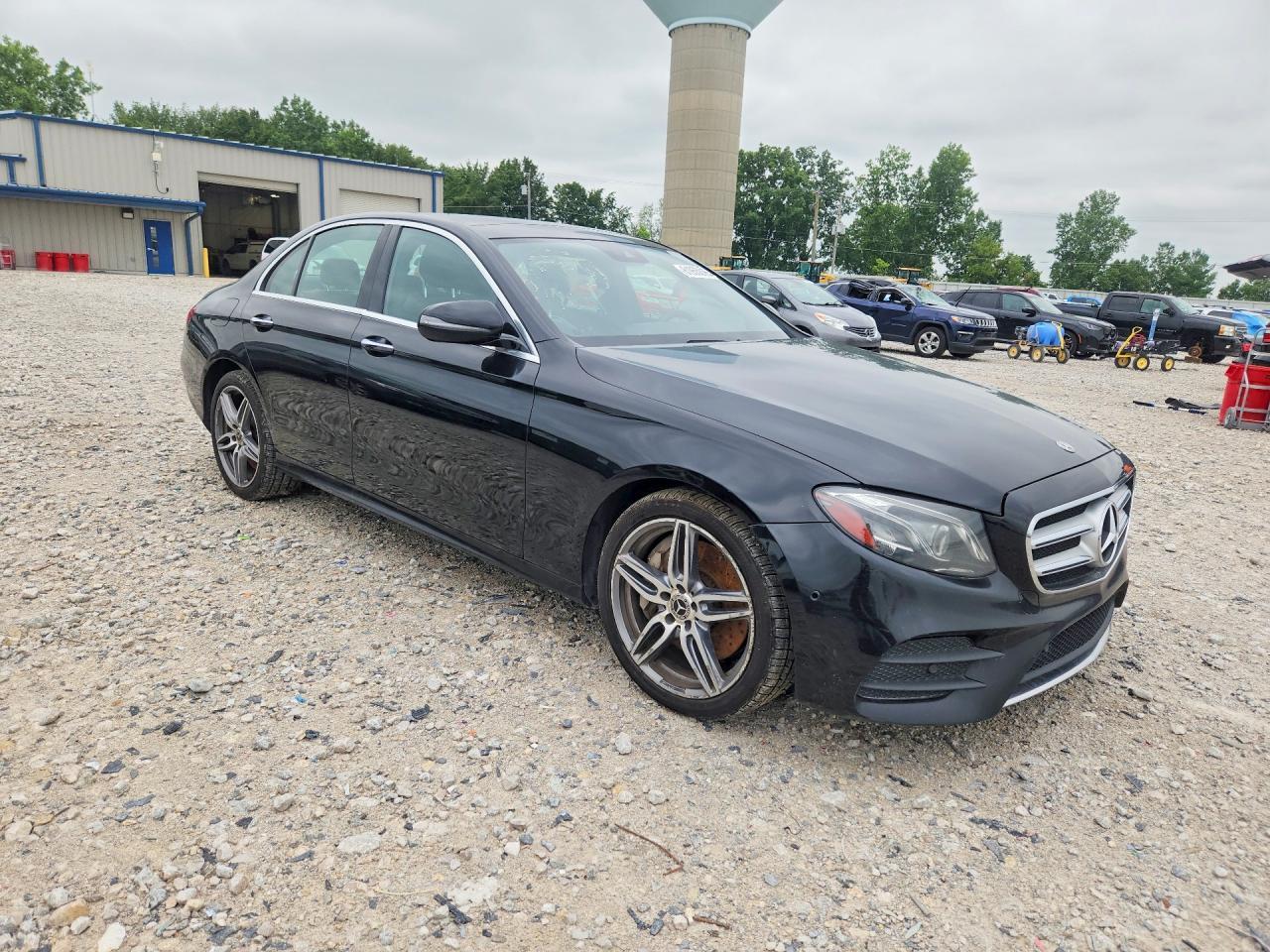 2018 Mercedes-Benz E 400 4Matic - zdjęcie 4