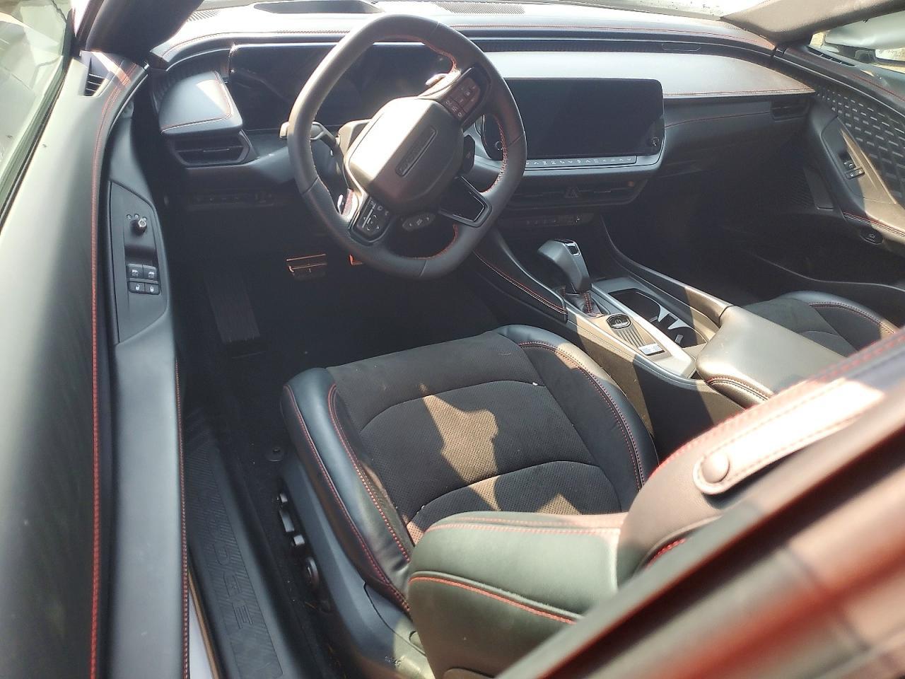 2024 Dodge Charger Daytona Scat Pack - zdjęcie 8