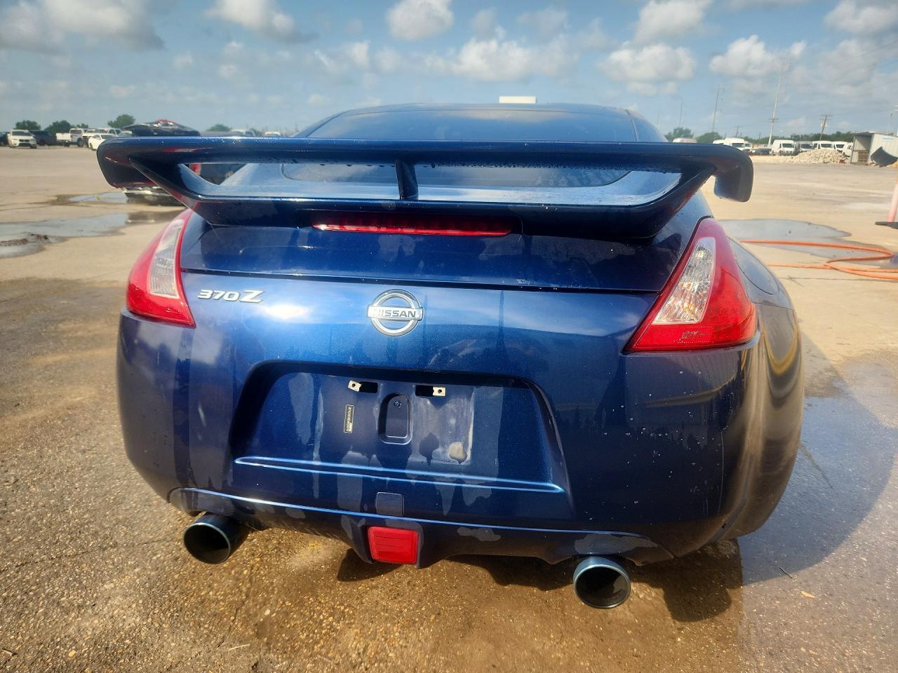 2014 Nissan 370Z Base - zdjęcie 6