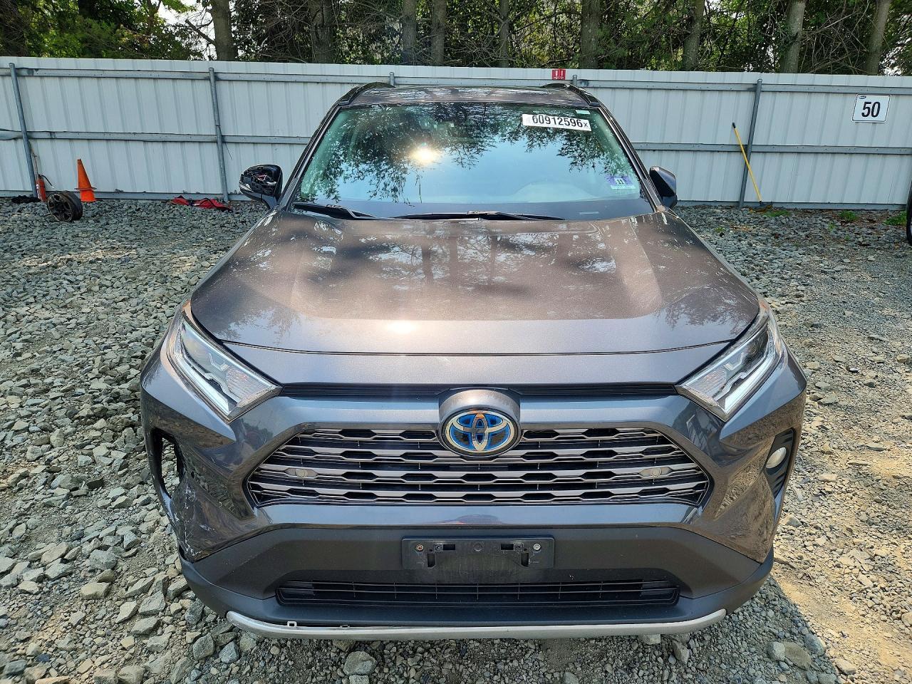 2020 Toyota Rav4 Limited - zdjęcie 5