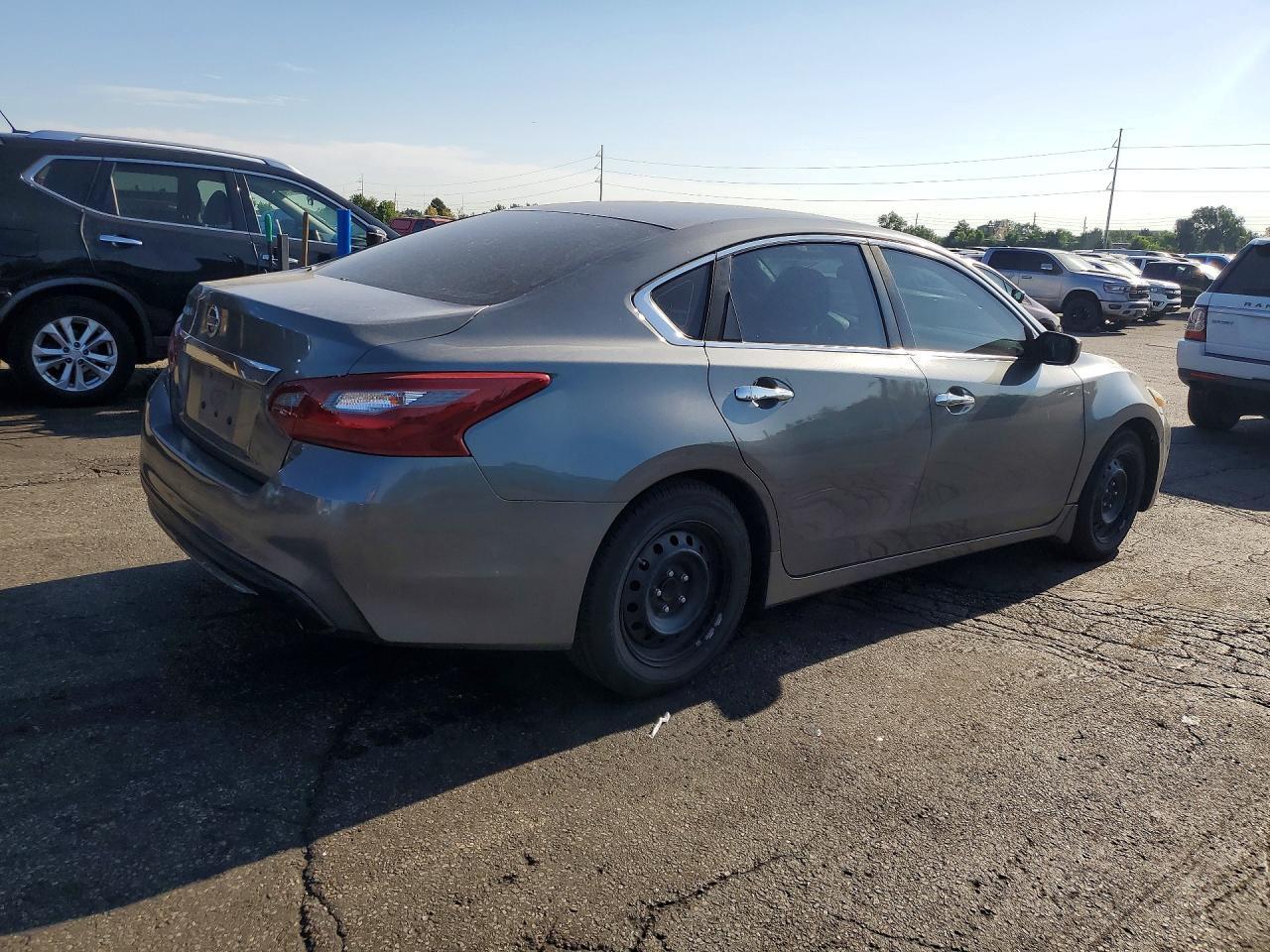 2018 Nissan Altima 2.5 S - zdjęcie 3