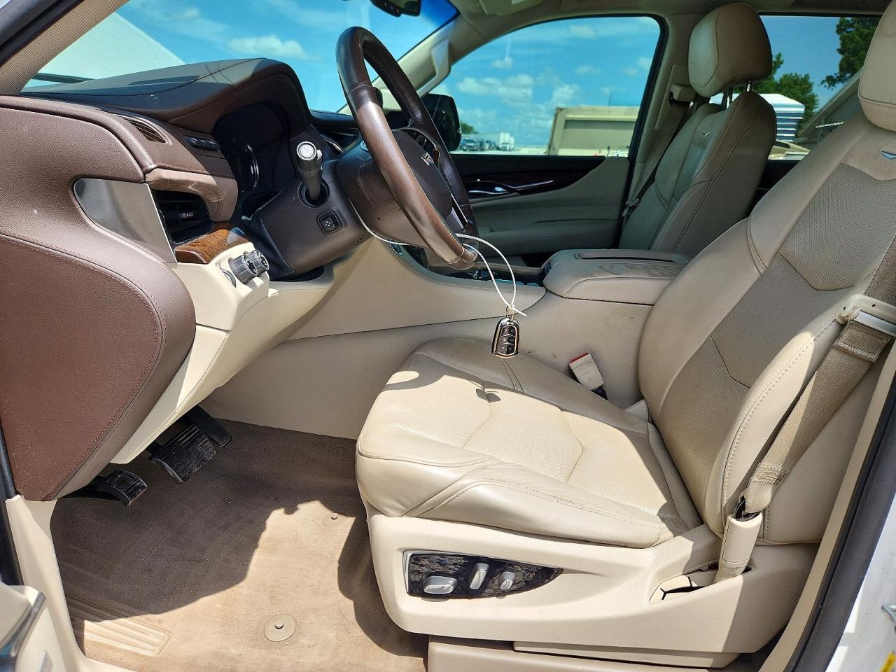 2016 Cadillac Escalade Esv - zdjęcie 7
