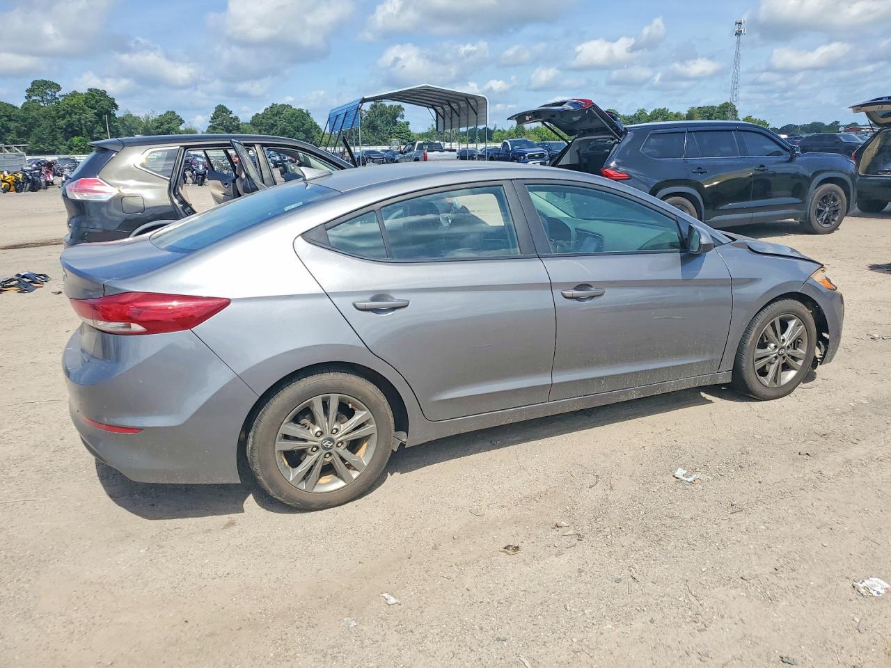 2018 Hyundai Elantra Sel - zdjęcie 3