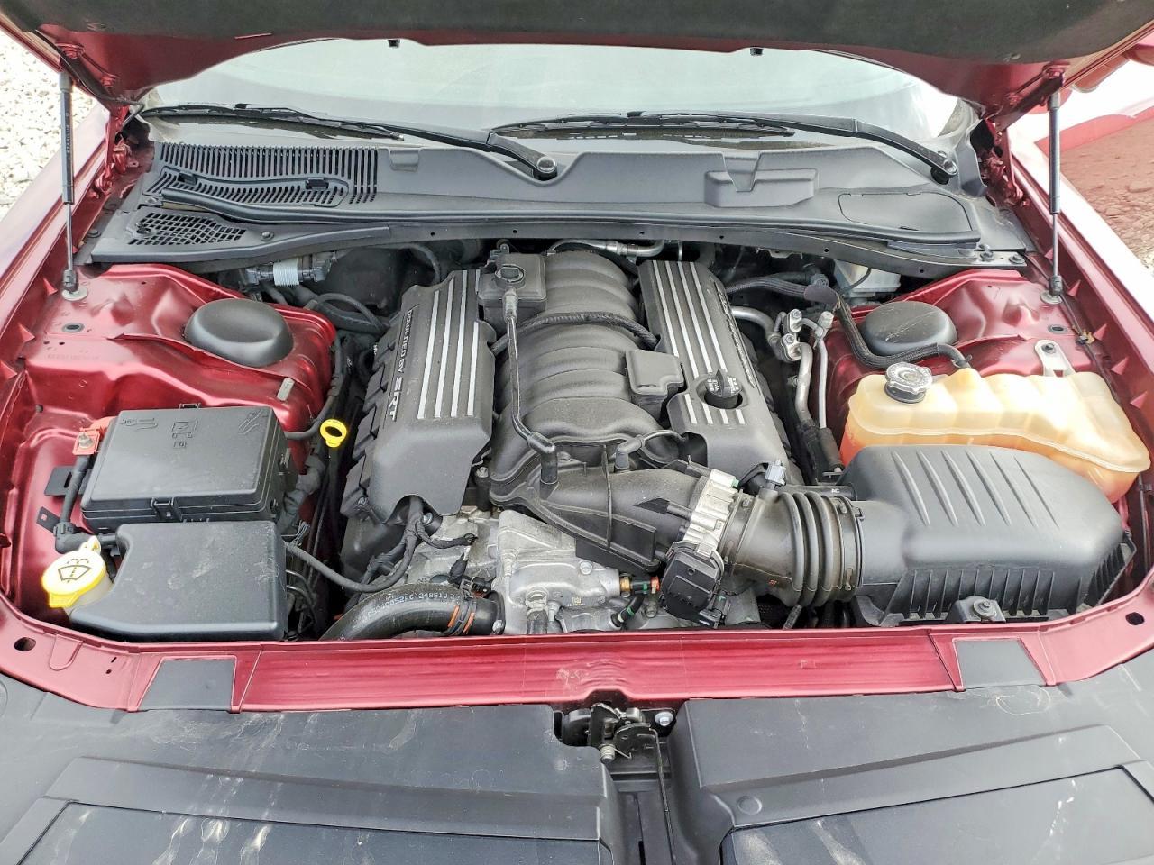2019 Dodge Challenger R/T Scat Pack - zdjęcie 11