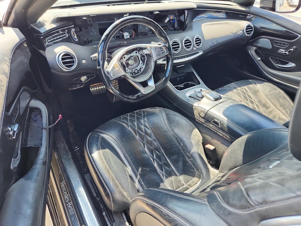 2017 Mercedes-Benz S 550 - zdjęcie 8