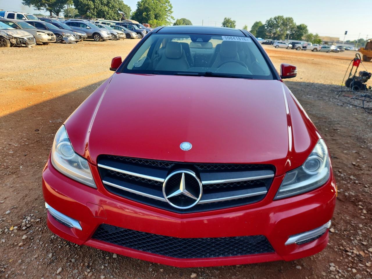 2015 Mercedes-Benz C 250 - zdjęcie 5