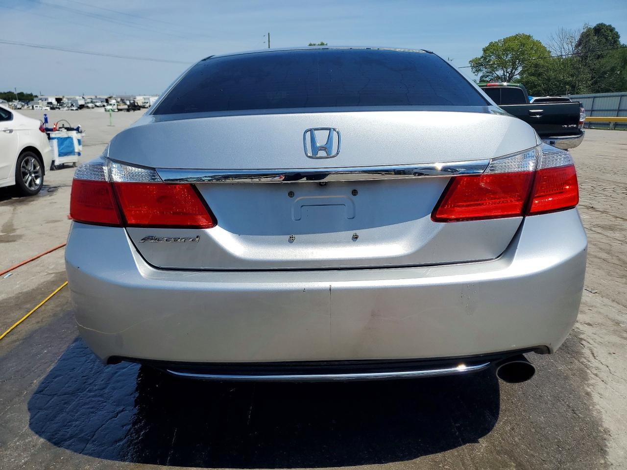 2014 Honda Accord Lx - zdjęcie 6