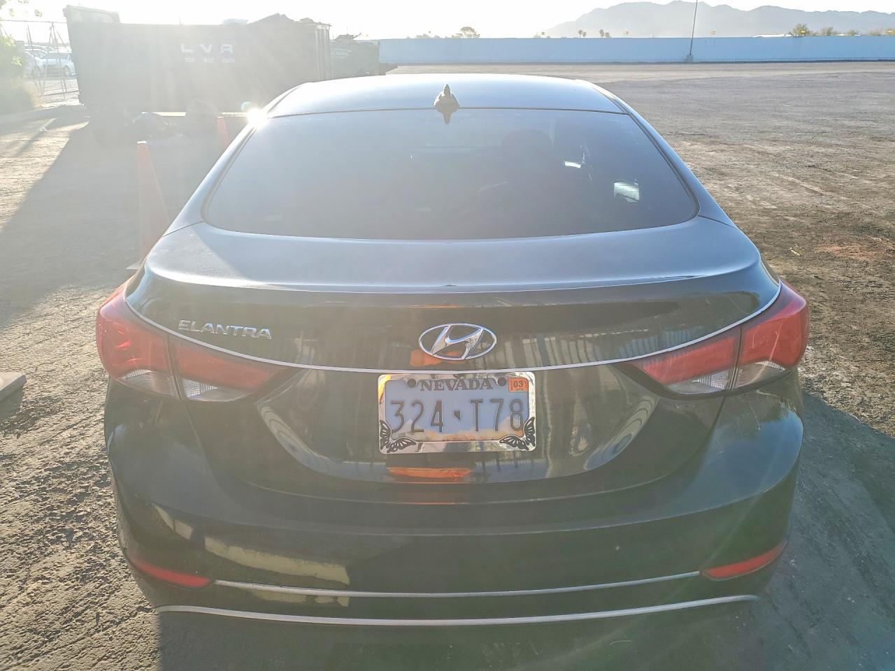 2016 Hyundai Elantra Se - zdjęcie 6