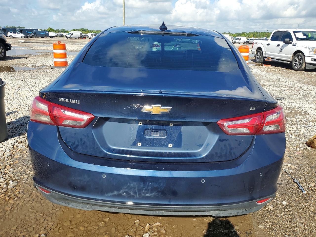 2021 Chevrolet Malibu Lt - zdjęcie 6