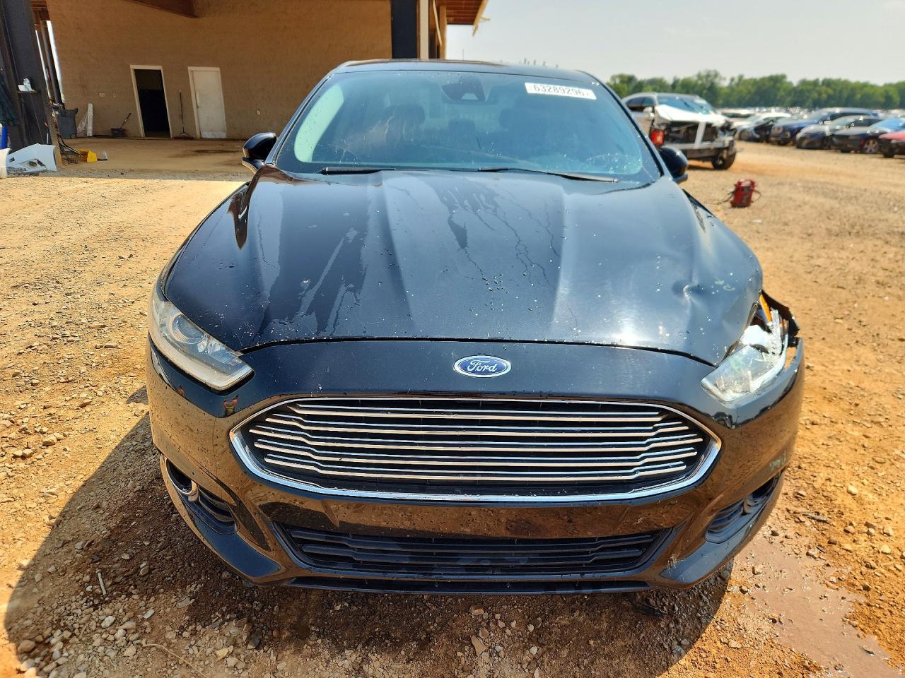 2015 Ford Fusion Se - zdjęcie 5