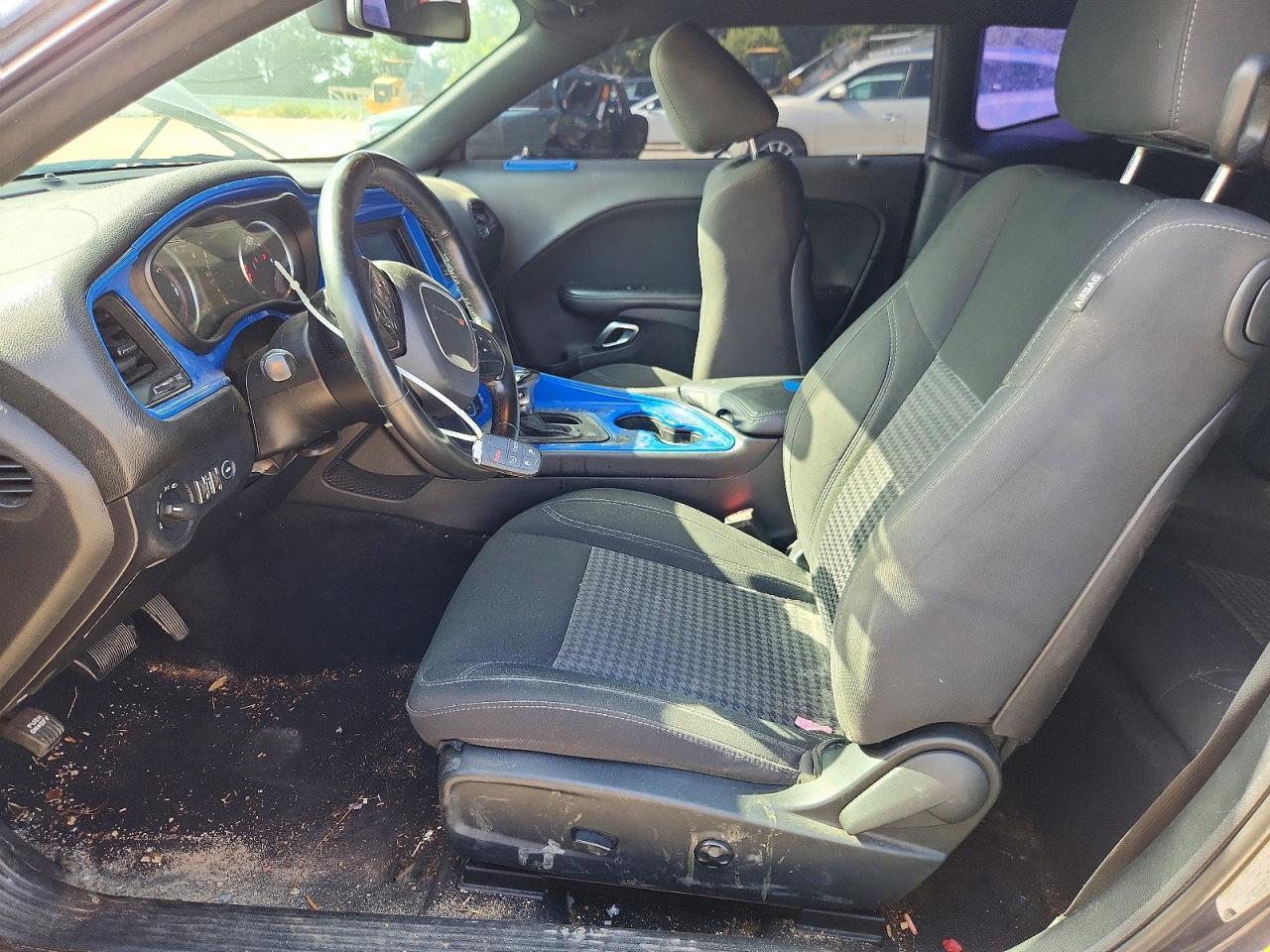 2019 Dodge Challenger Sxt - zdjęcie 7