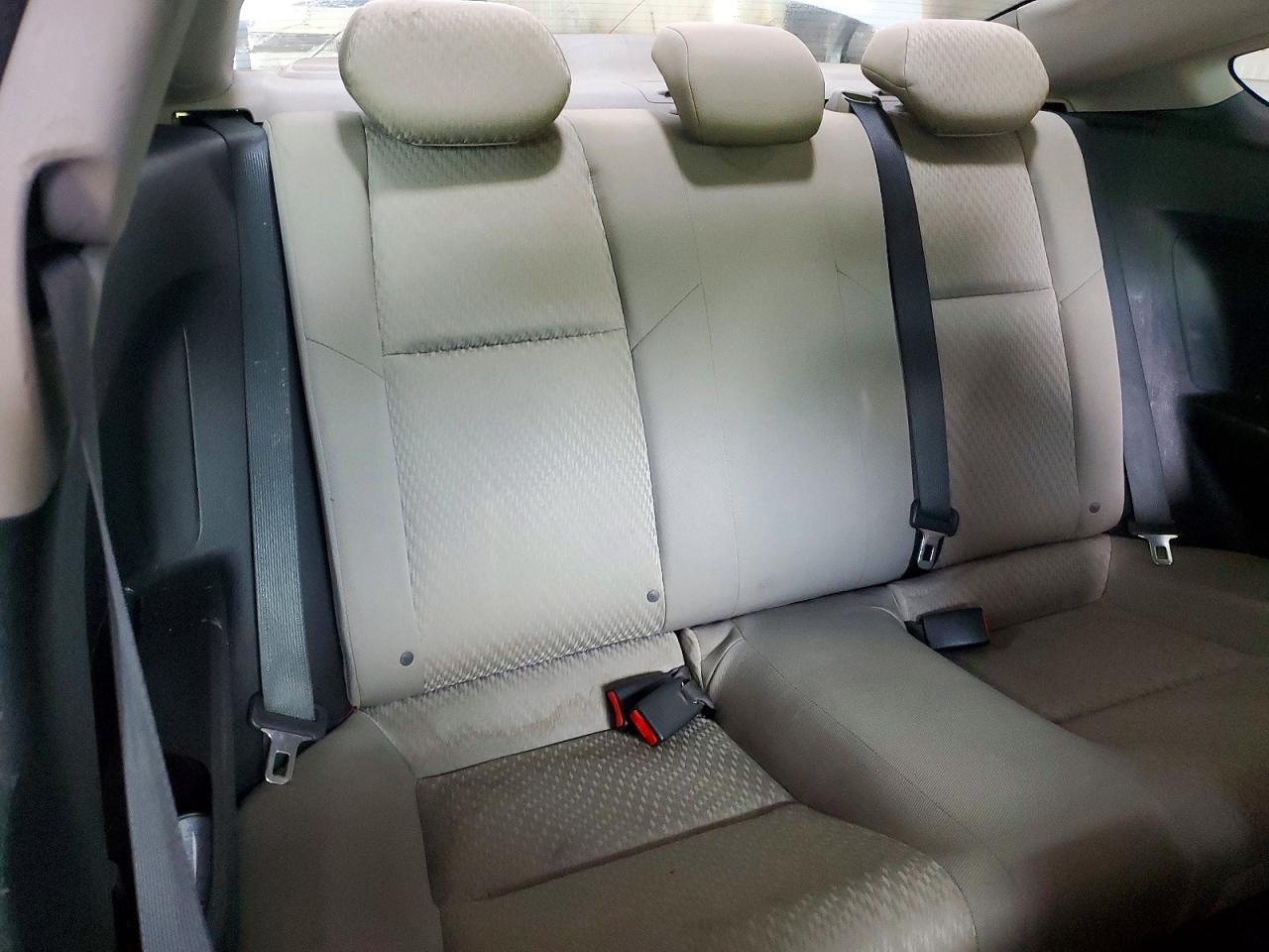 2015 Honda Civic Lx - zdjęcie 10