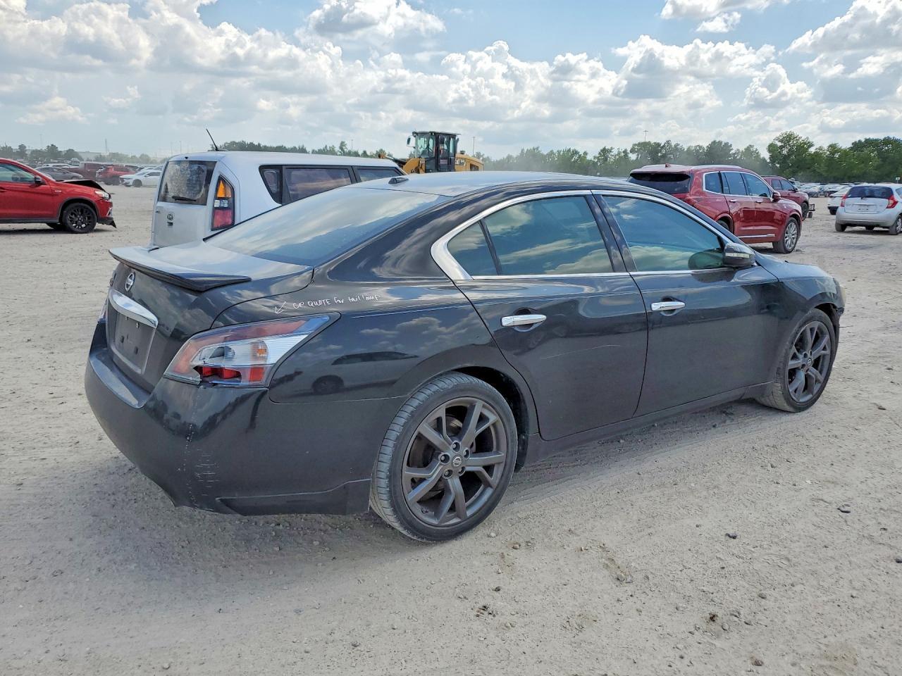 2013 Nissan Maxima 3.5 S - zdjęcie 3