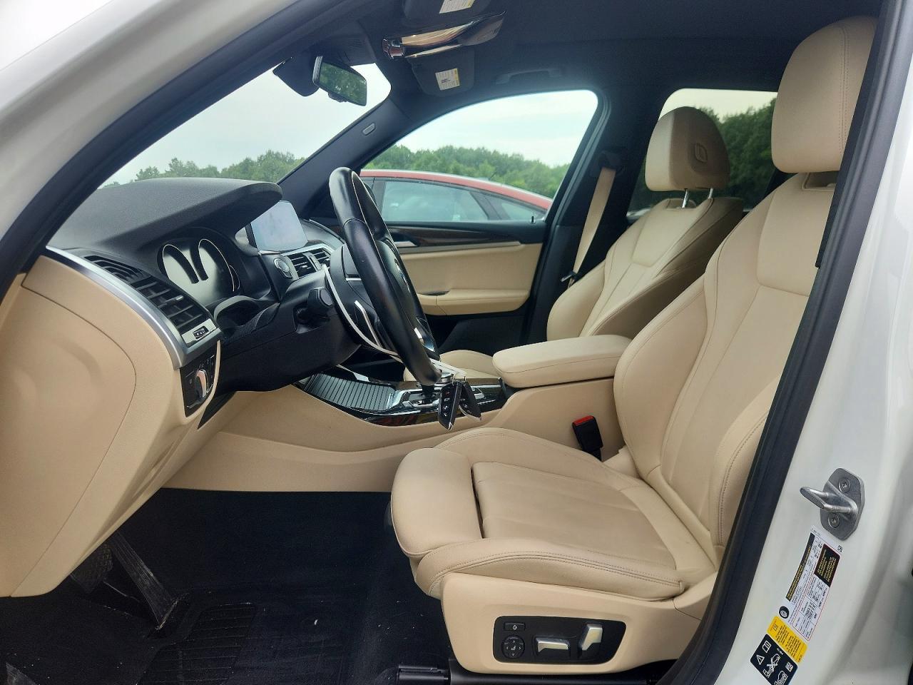 2020 BMW X3 xDrive30I - zdjęcie 7