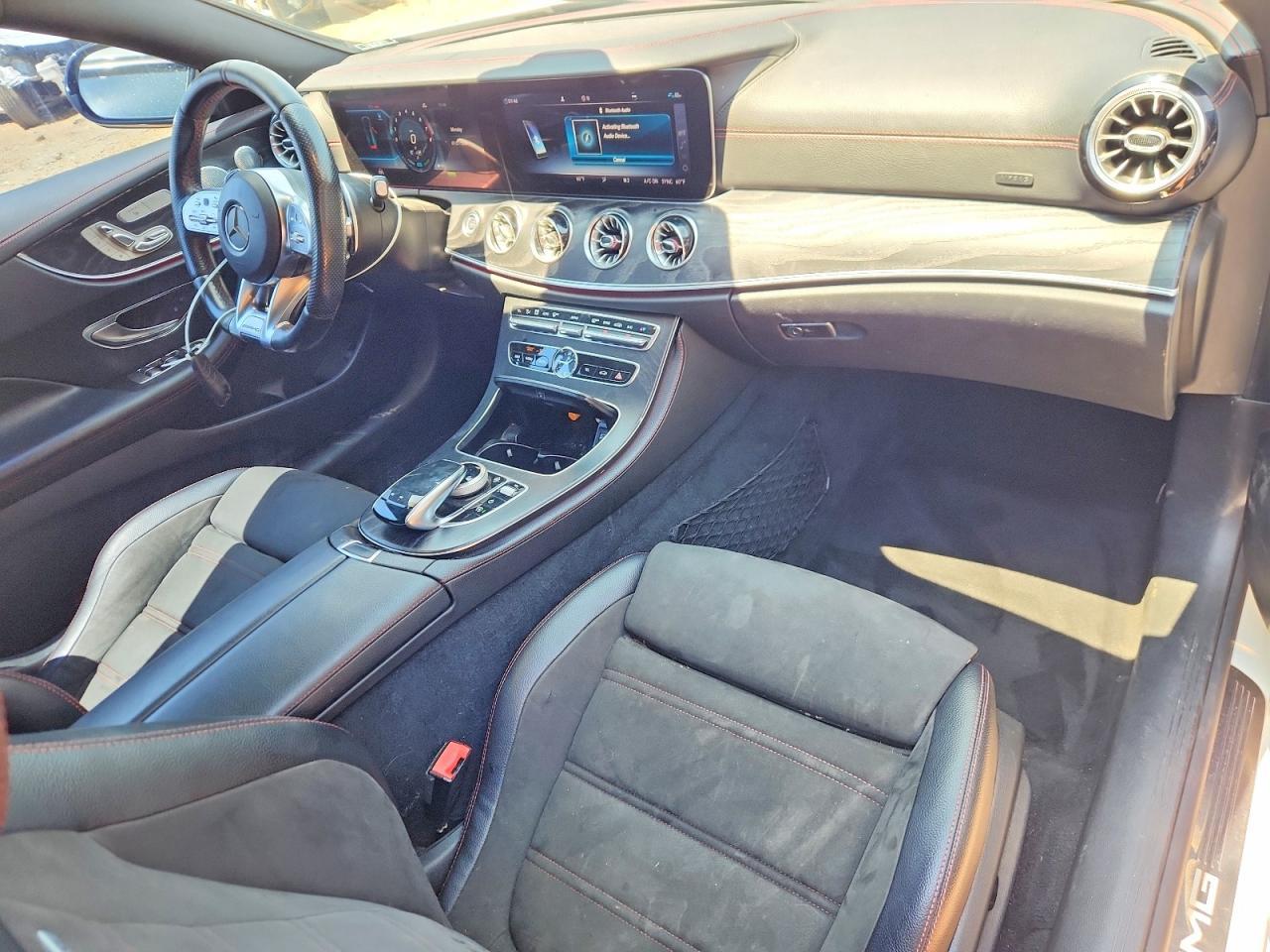 2019 Mercedes-Benz AMG E 53 Coupe - zdjęcie 8
