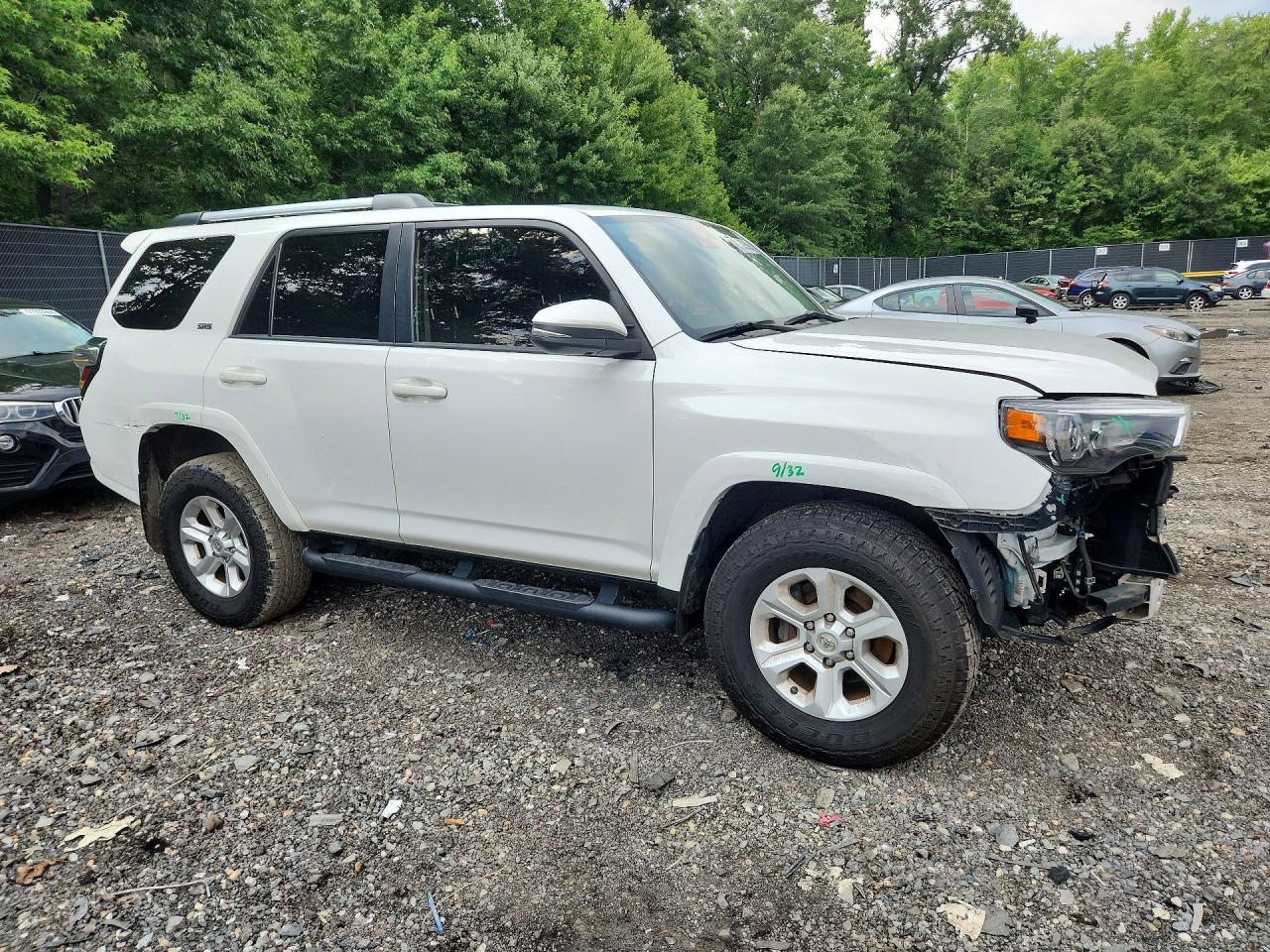 2022 Toyota 4Runner Sr5 Premium - zdjęcie 4