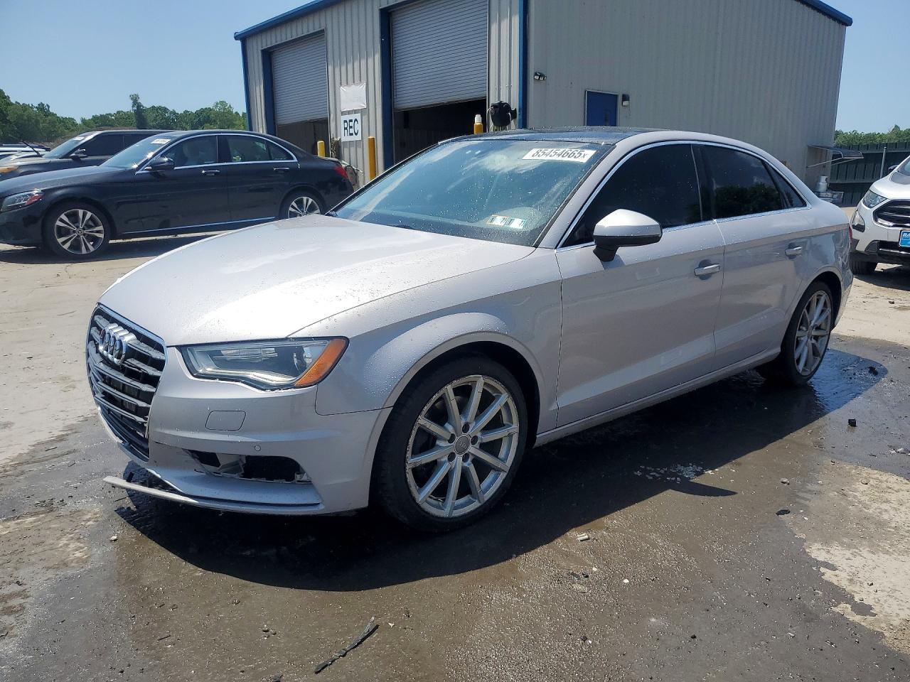 2015 Audi A3