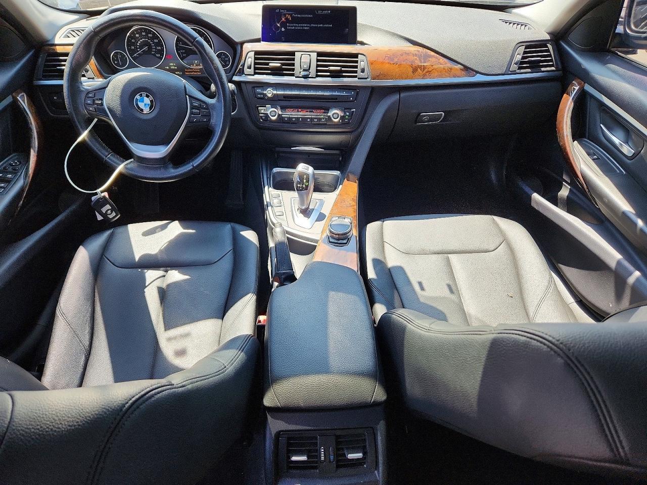 2015 BMW Seria 3 328i - zdjęcie 8