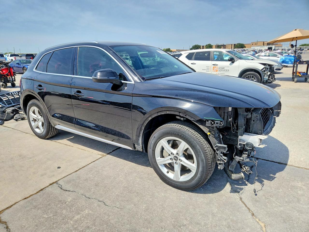 2023 Audi Q5 Premium 40 - zdjęcie 4