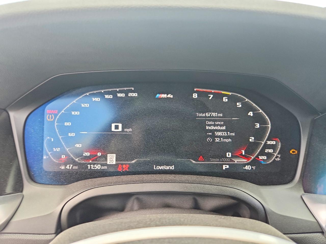 2022 BMW M4 Competition - zdjęcie 9