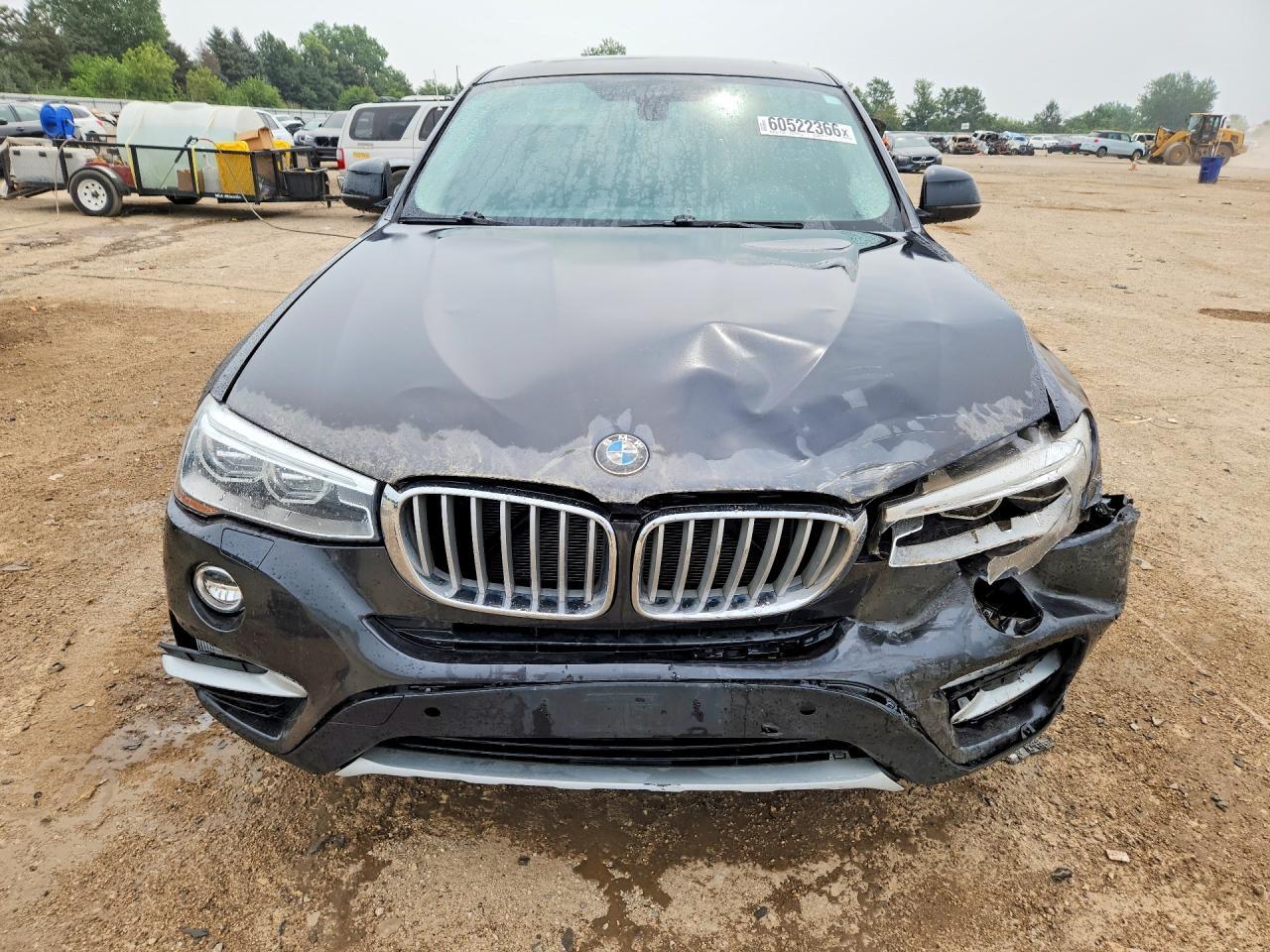 2016 BMW X4 xDrive28I - zdjęcie 5
