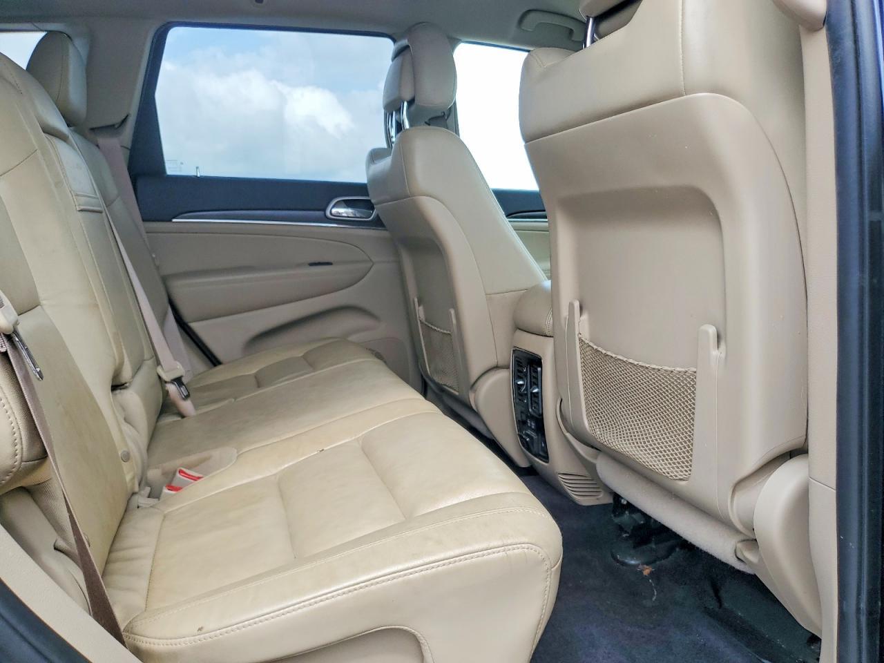 2018 Jeep Grand Cherokee Limited - zdjęcie 11