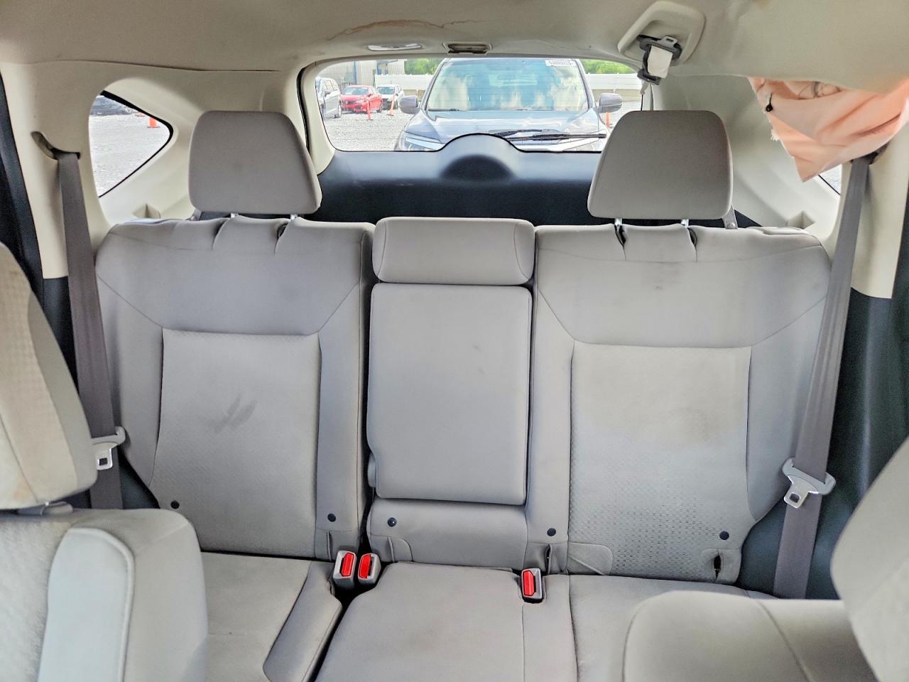 2016 Honda Cr-V Ex - zdjęcie 10