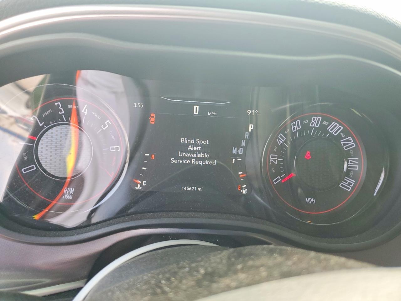 2020 Dodge Challenger Sxt - zdjęcie 9