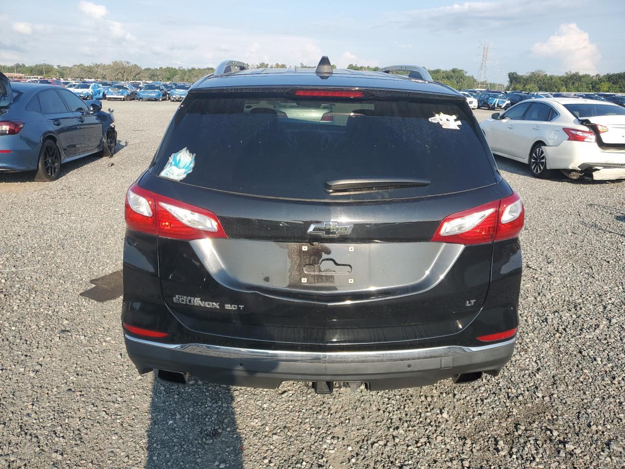 2020 Chevrolet Equinox Lt - zdjęcie 6