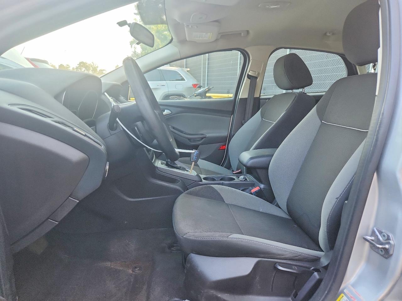 2014 Ford Focus Se - zdjęcie 7
