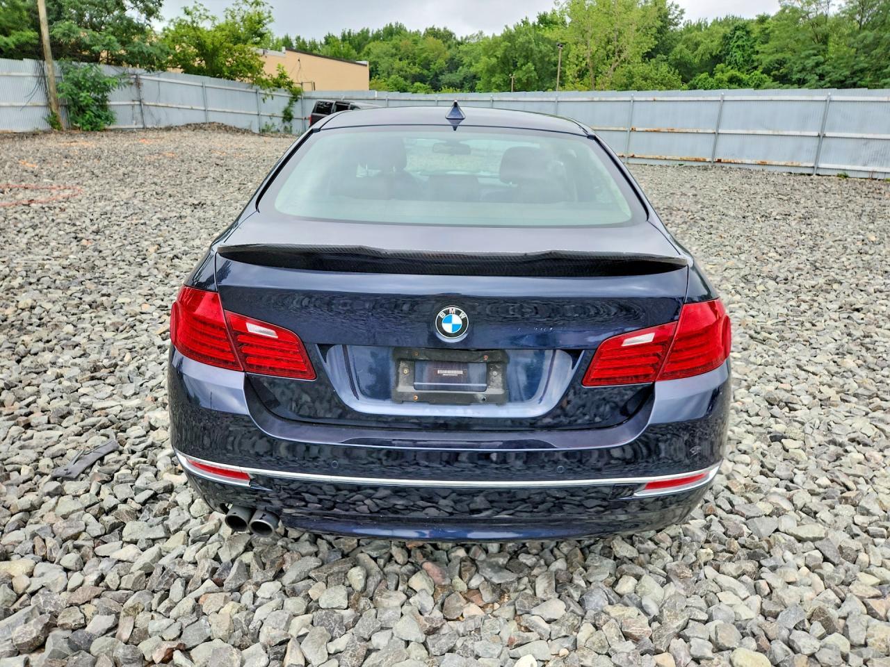 2015 BMW Seria 5 528i - zdjęcie 6