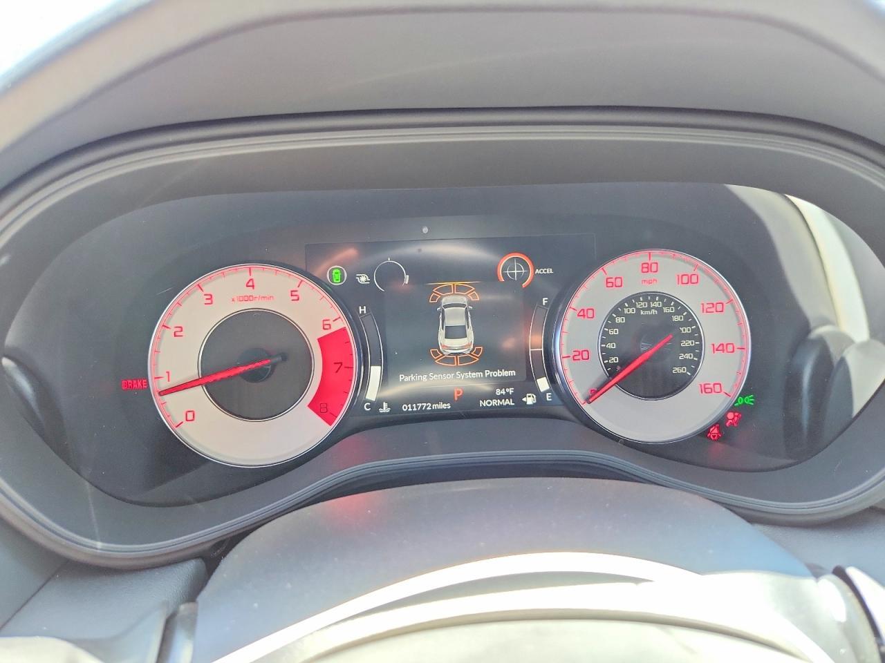 2021 Acura Tlx Type S - zdjęcie 9