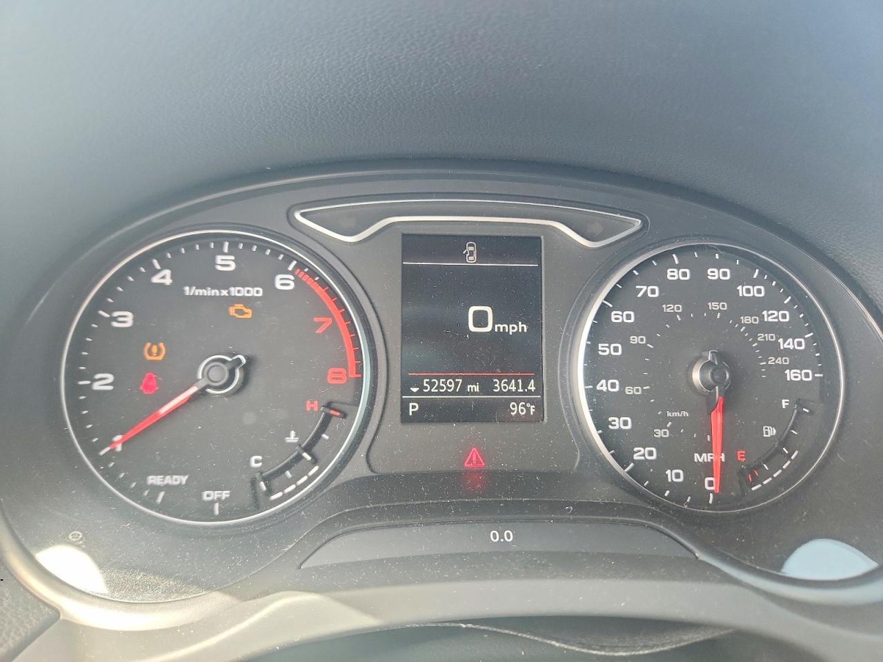 2020 Audi A3 Premium - zdjęcie 9