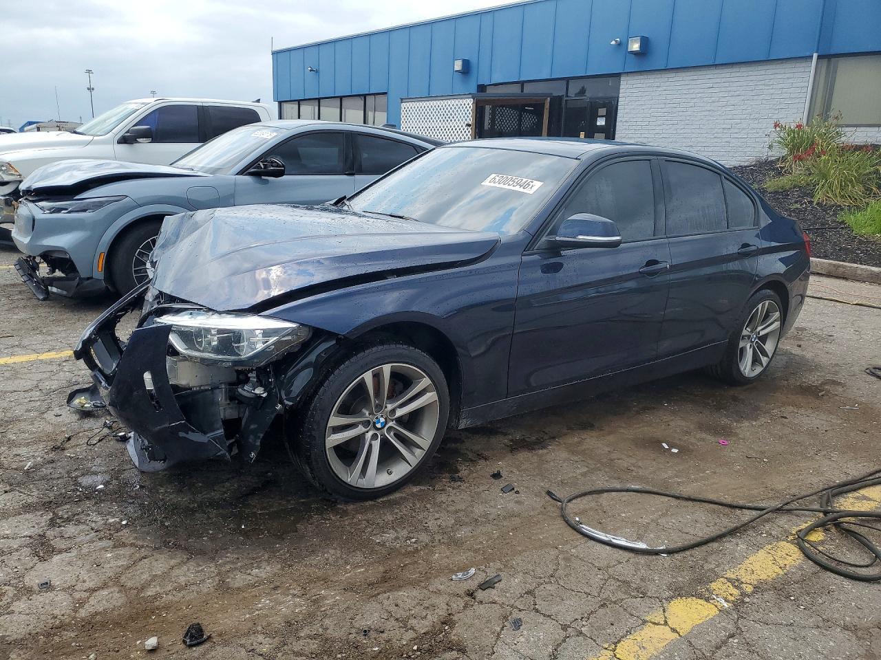 2016 BMW Seria 3