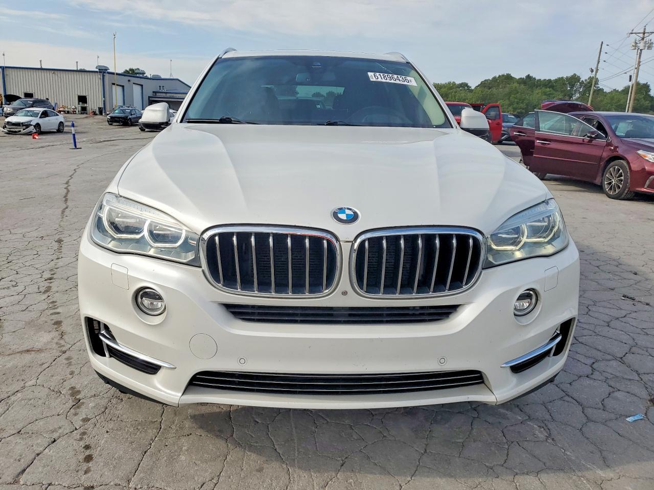 2016 BMW X5 xDrive35I - zdjęcie 5