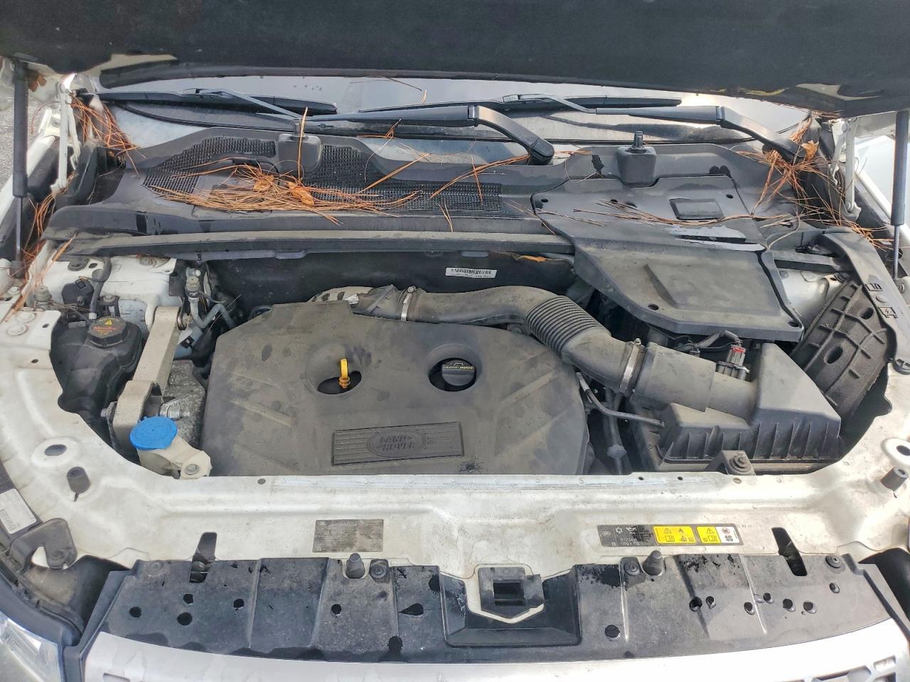 2017 Land Rover Discovery Sport Hse - zdjęcie 11