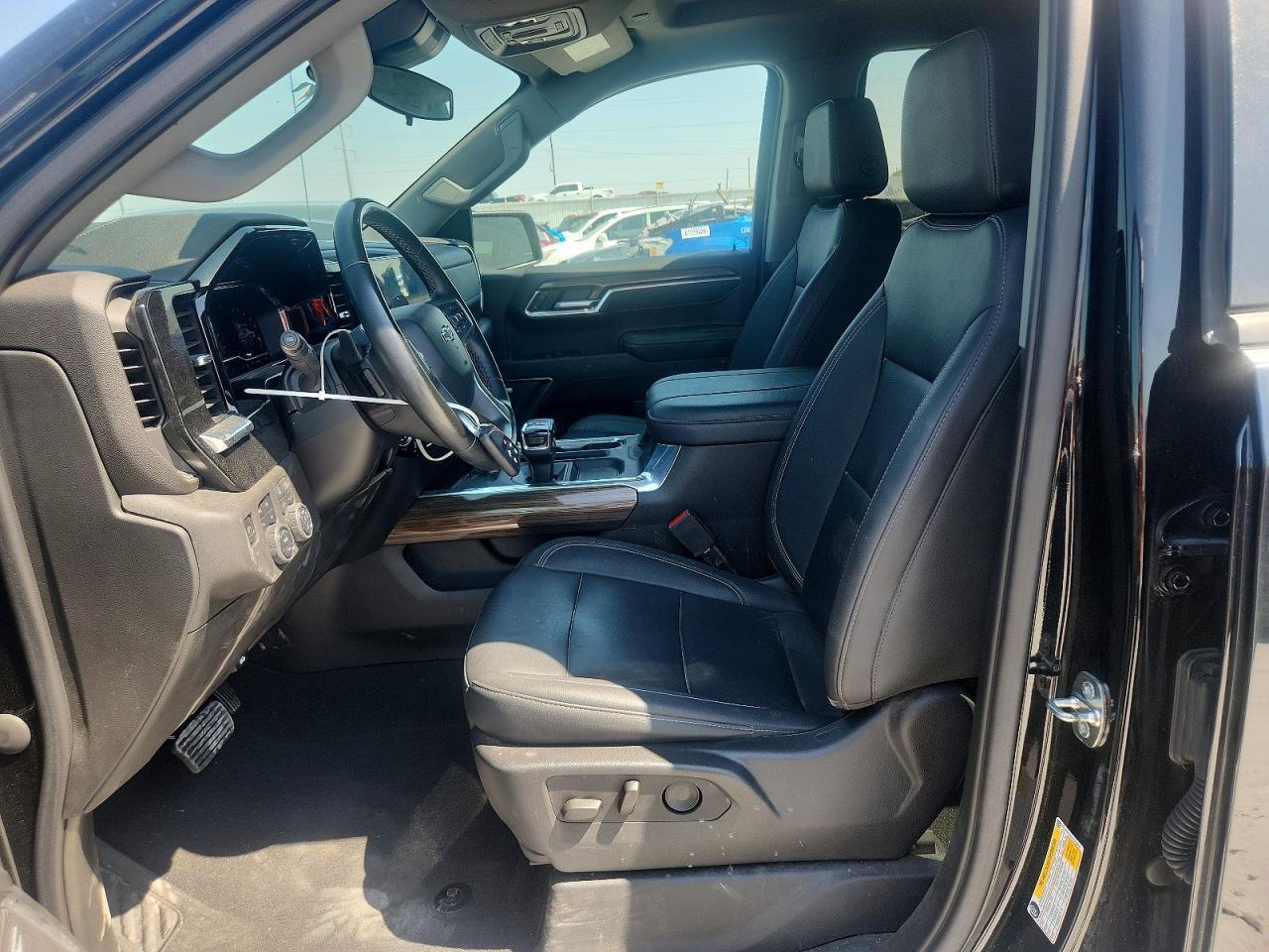 2023 Chevrolet Silverado K1500 Rst - zdjęcie 7