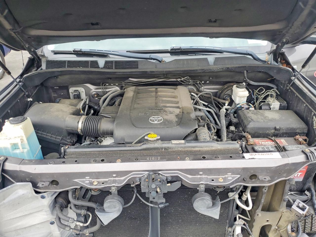 2015 Toyota Tundra Sr5 - zdjęcie 11