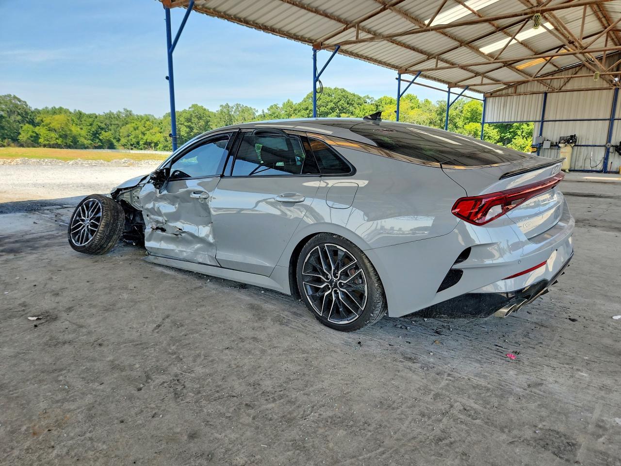 2024 Kia K5 Gt - zdjęcie 2