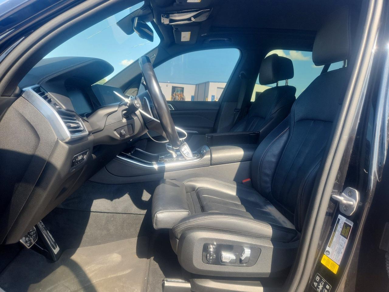 2019 BMW X5 xDrive50I - zdjęcie 7