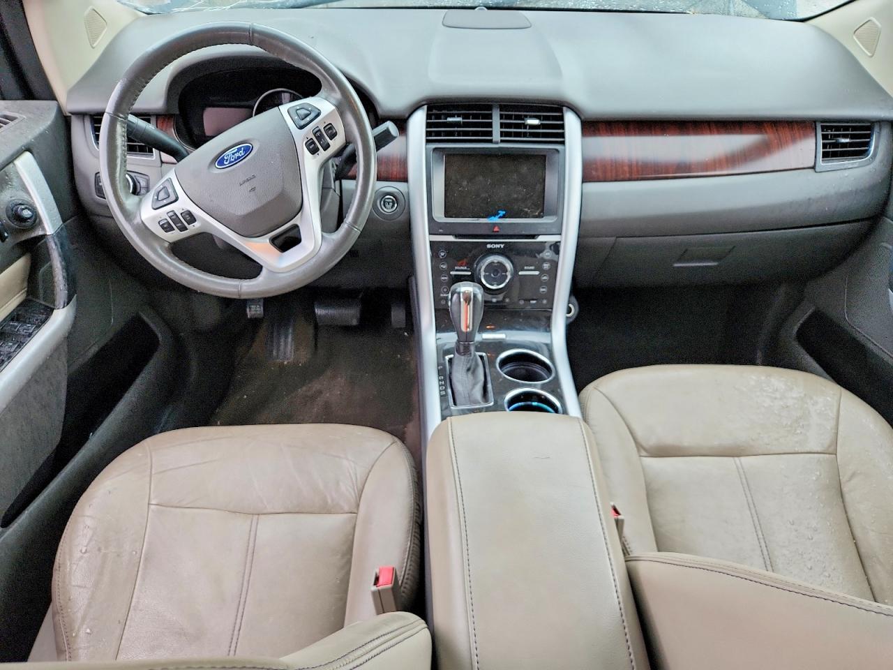 2013 Ford Edge Limited - zdjęcie 8