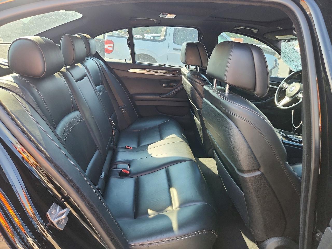 2015 BMW 535 I - zdjęcie 10