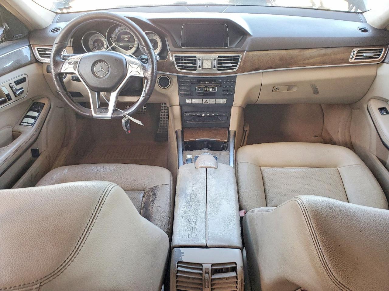 2015 Mercedes-Benz E 350 - zdjęcie 8