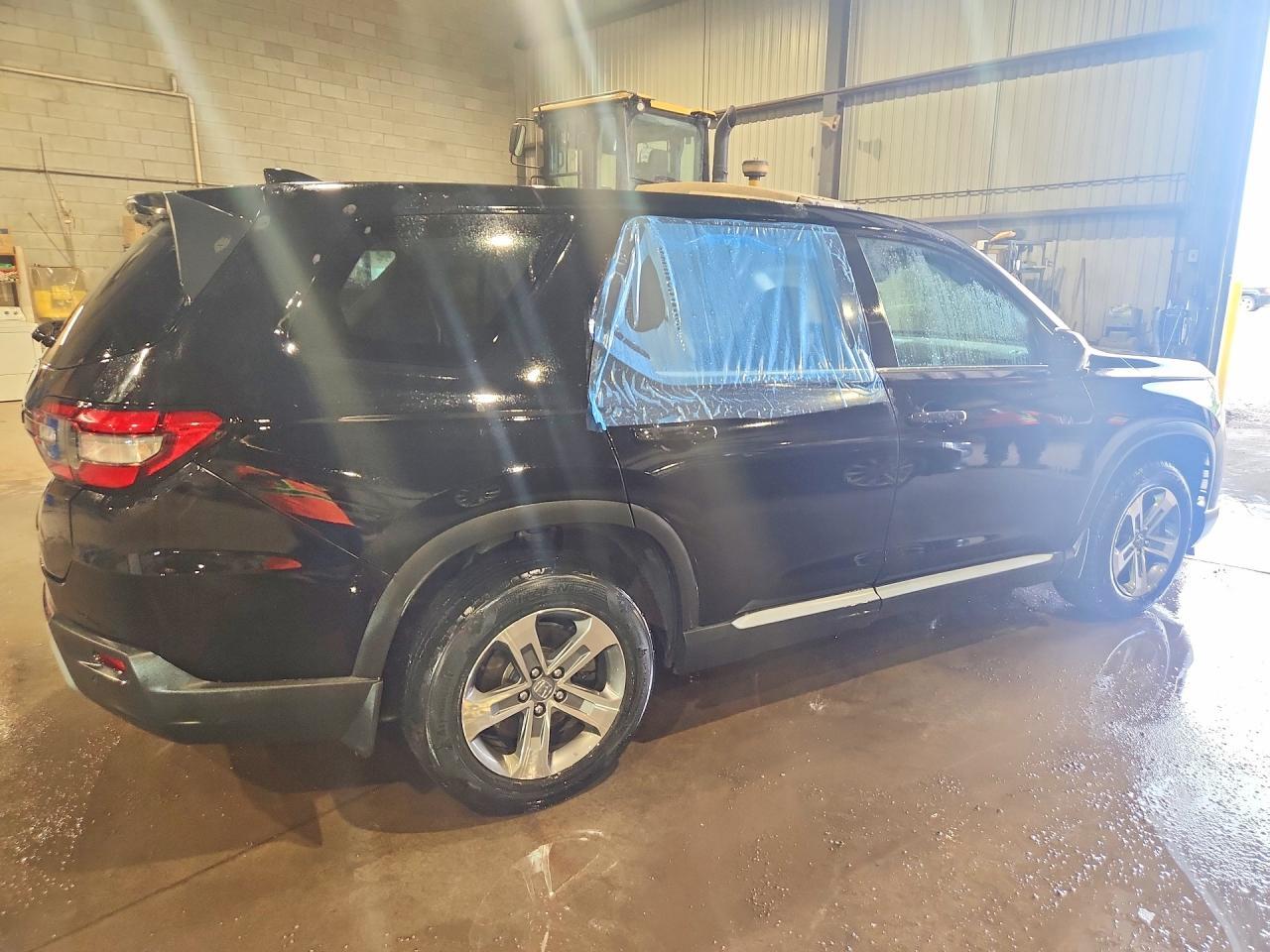 2023 Honda Pilot Exl - zdjęcie 3