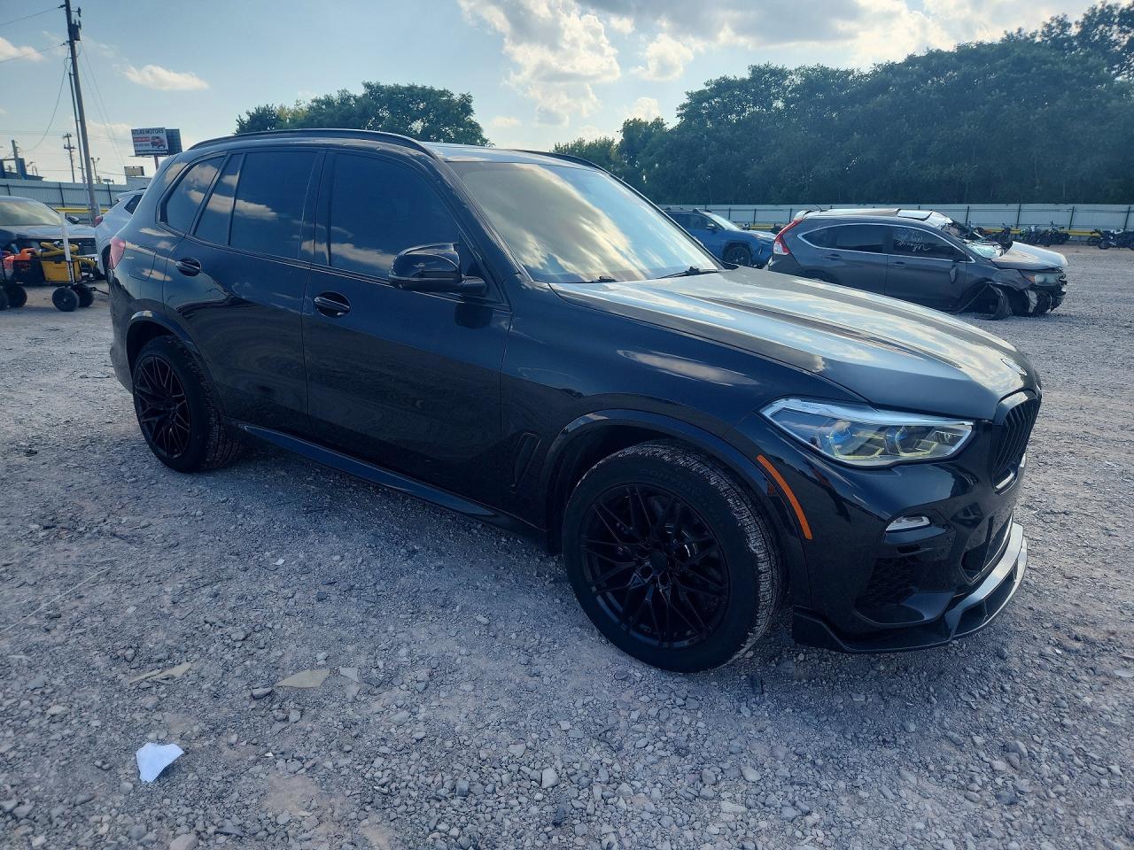 2019 BMW X5 xDrive50I - zdjęcie 4
