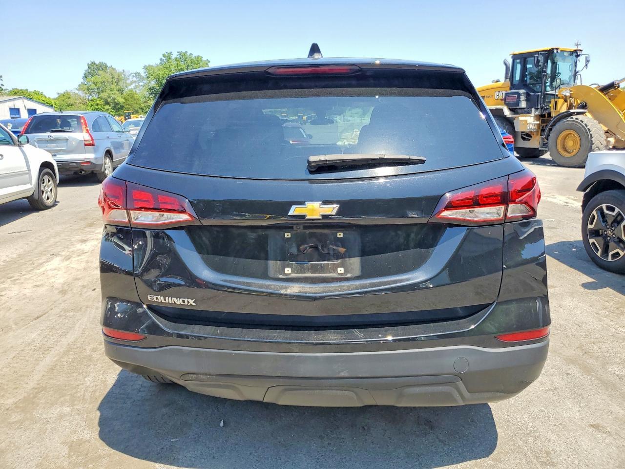2023 Chevrolet Equinox Ls - zdjęcie 6