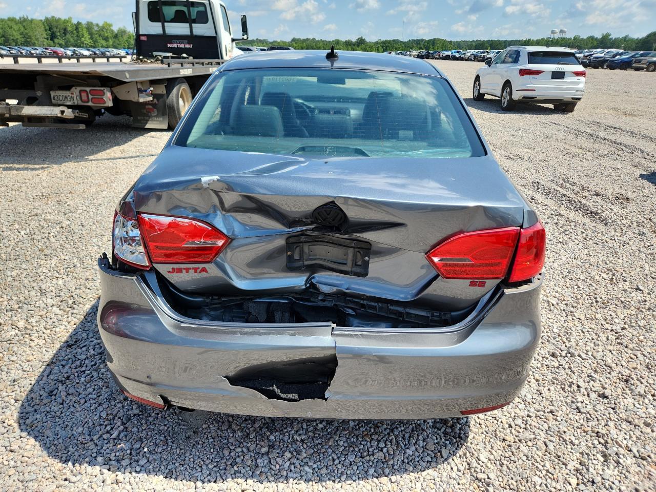 2014 Volkswagen Jetta Se - zdjęcie 6