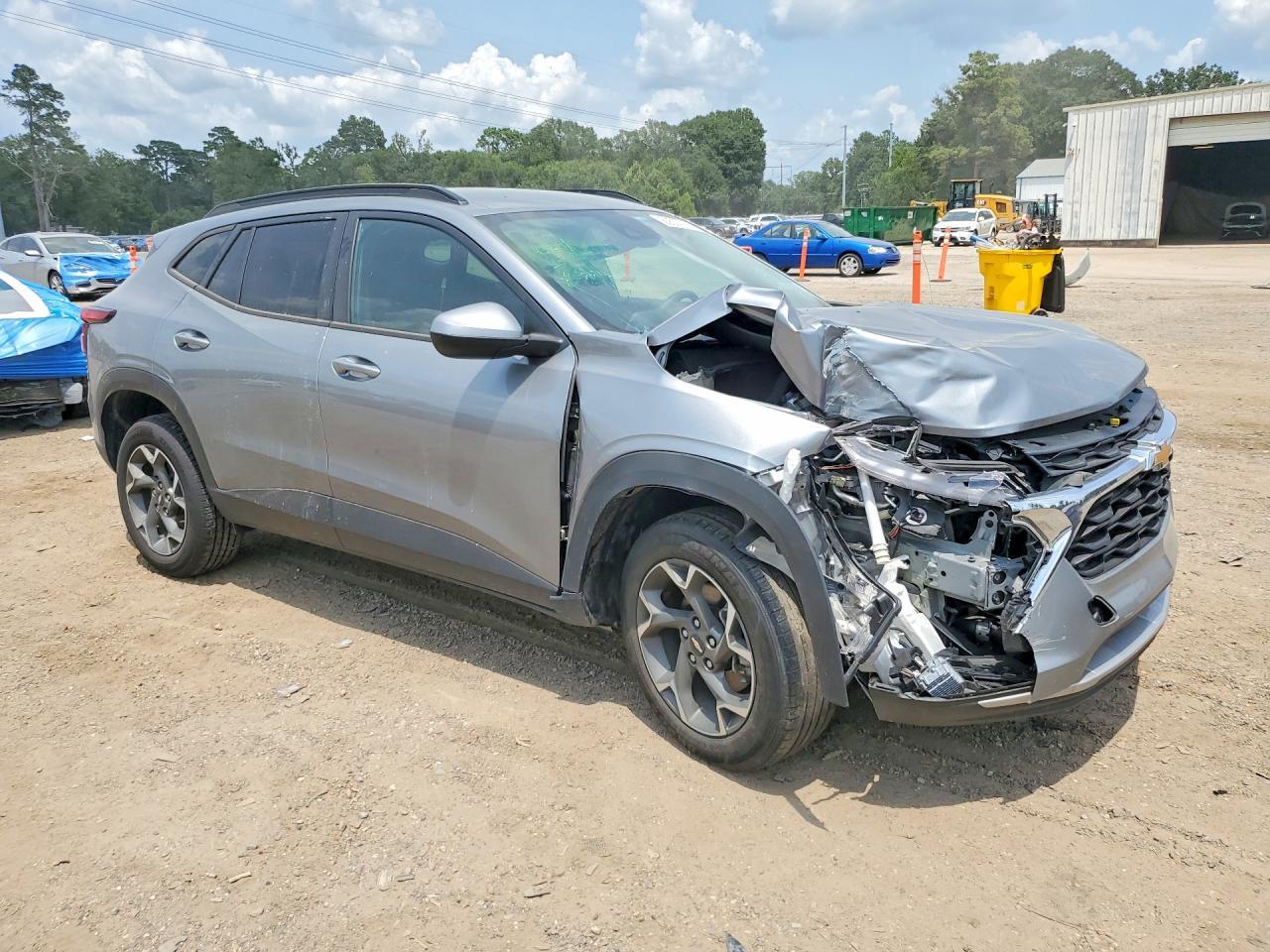 2024 Chevrolet Trax 1Lt - zdjęcie 4